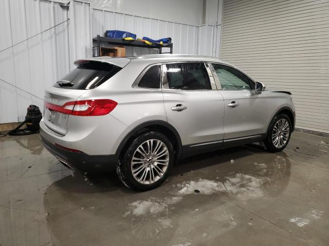 Photo 3 from auction – 2017 LINCOLN MKX RESERV with VIN 2LMPJ8LR0HBL44782