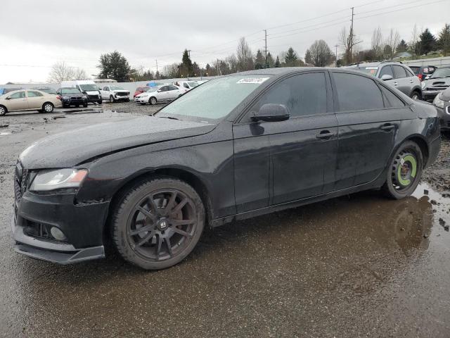 AUDI A4 PREMIUM 2010 with VIN WAUBFAFL7AN035585 - Photo from auction