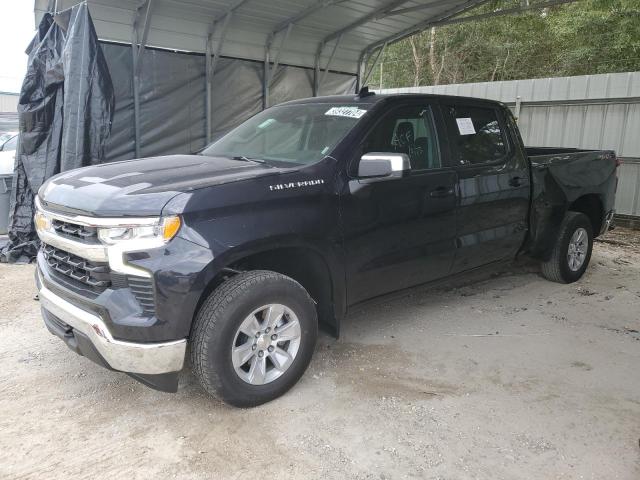CHEVROLET SILVERADO 2023 with VIN 1GCUDDED4PZ327192 - Photo from auction