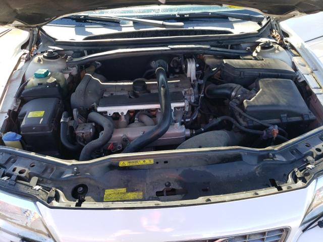 Photo 11 from auction – 2005 VOLVO S80 2.5T with VIN YV1TS592051410317