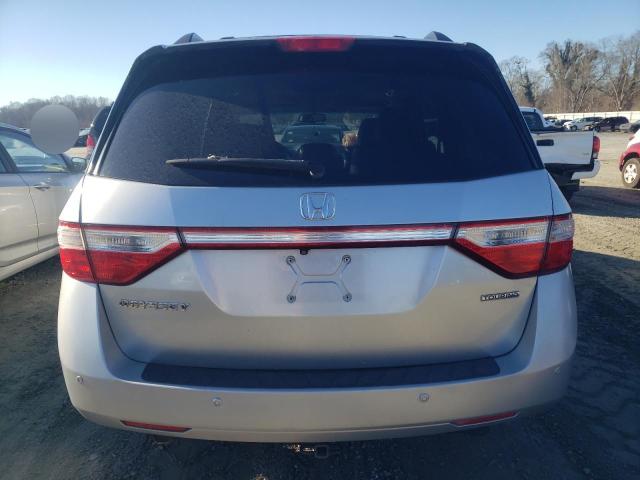 Photo 6 from auction – 2011 HONDA ODYSSEY TO with VIN 5FNRL5H95BB049939