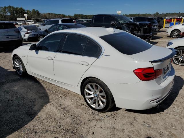 Photo 2 from auction – 2017 BMW 330E with VIN WBA8E1C32HA029180