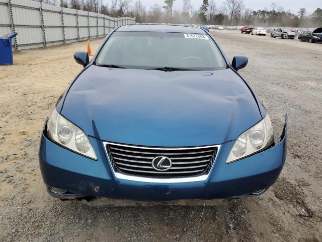 Photo 5 from auction – 2007 LEXUS ES 350 with VIN JTHBJ46G572058362