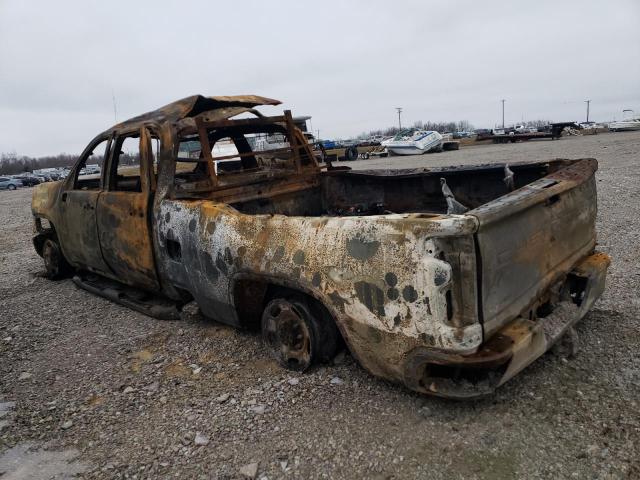 Photo 2 from auction – 2020 CHEVROLET silverado with VIN 1GC4YLEY8LF164138