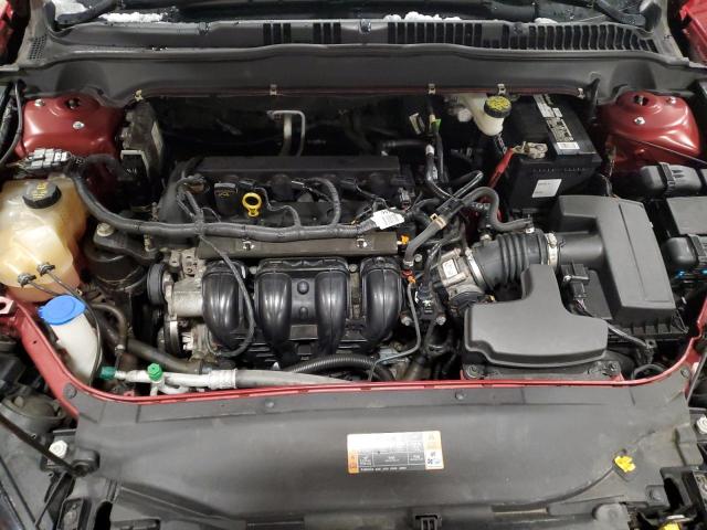 Photo 11 from auction – 2017 FORD FUSION SE with VIN 3FA6P0H72HR371329
