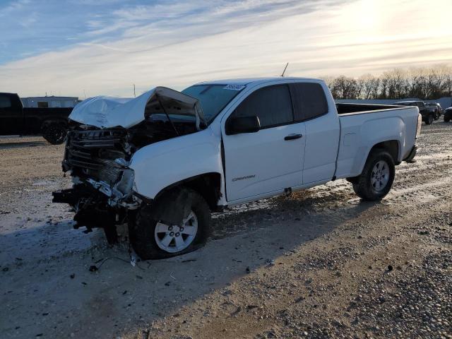 GMC CANYON 2019 with VIN 1GTH5BEA7K1156101 - Photo from auction