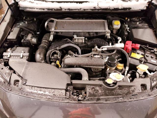 Photo 11 from auction – 2022 SUBARU WRX GT with VIN JF1VBAU60N8029047