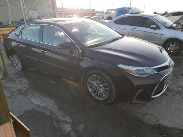 Photo 4 from auction – 2016 TOYOTA AVALON HYB with VIN 4T1BD1EB9GU049550
