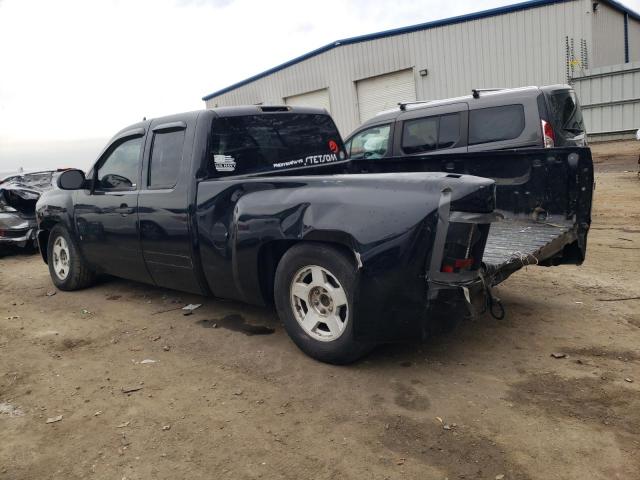 Photo 2 from auction – 2007 CHEVROLET SILVERADO with VIN 2GCEC19J771720912
