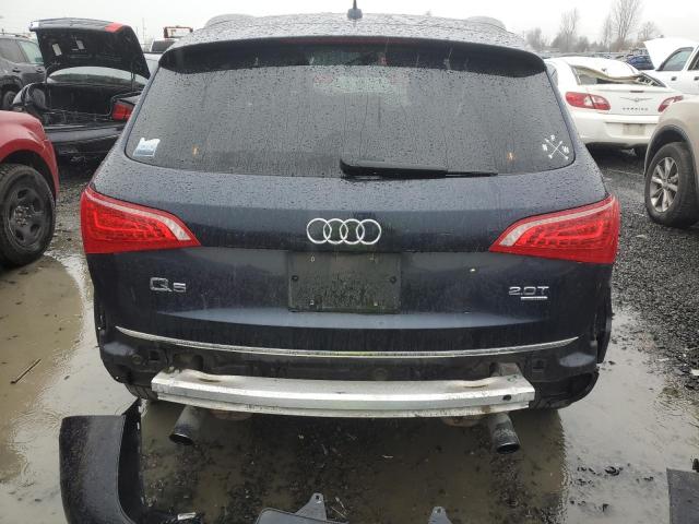 Foto 6 de la subasta – 2012 AUDI Q5 PREMIUM con VIN WA1LFAFP0CA108343