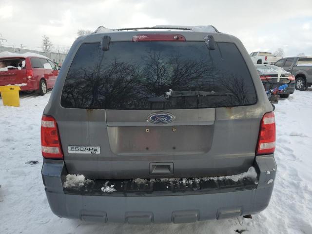 Photo 6 from auction – 2012 FORD ESCAPE XLT with VIN 1FMCU0D7XCKA52281