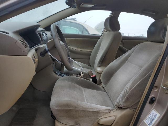 Photo 7 from auction – 2003 TOYOTA COROLLA CE with VIN 1NXBR32E33Z072151