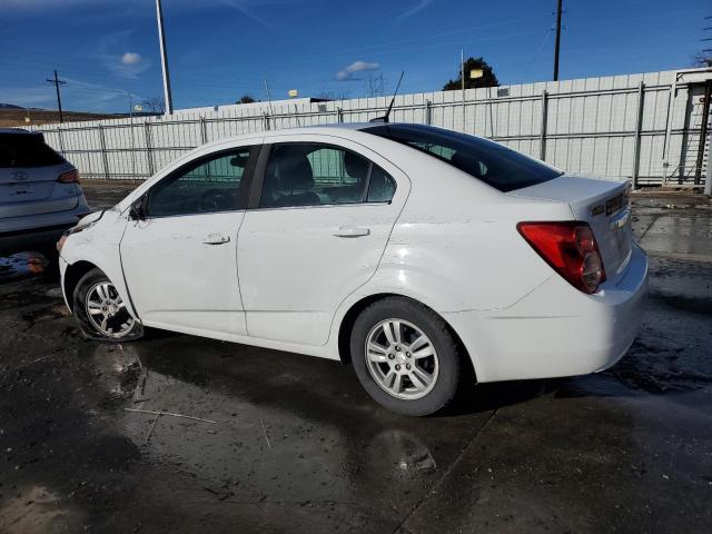 Photo 2 from auction – 2014 CHEVROLET SONIC LT with VIN 1G1JC5SH3E4102042