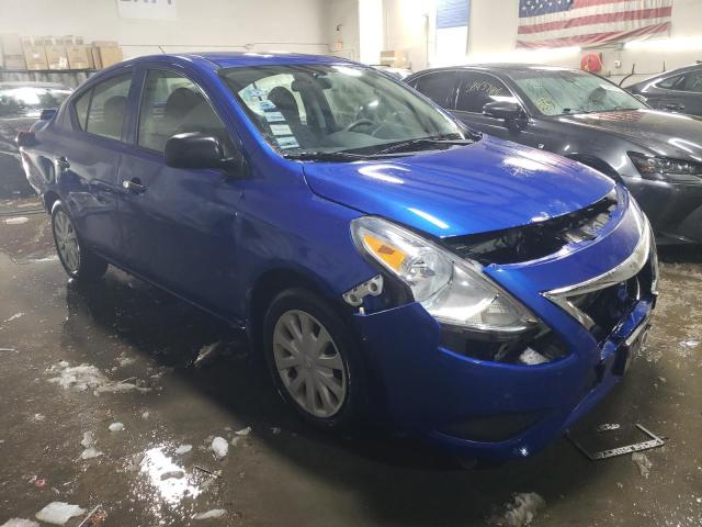 Photo 4 from auction – 2015 NISSAN VERSA S with VIN 3N1CN7AP3FL819828