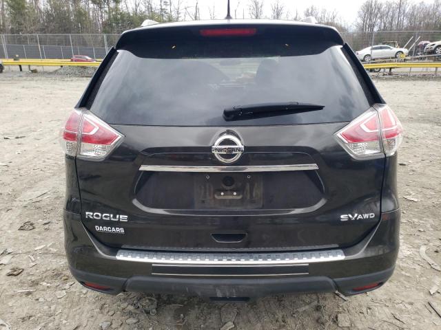 Photo 6 from auction – 2015 NISSAN ROGUE S with VIN 5N1AT2MV5FC764376