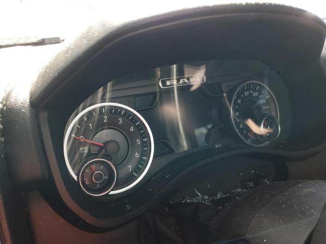 Photo 9 from auction – 2021 RAM 1500 BIG H with VIN 1C6SRFFT0MN805080