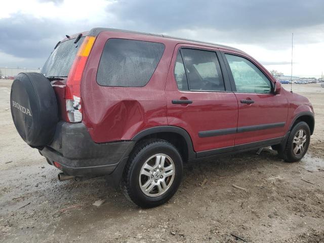Photo 3 from auction – 2004 HONDA CR-V EX with VIN SHSRD78854U219874