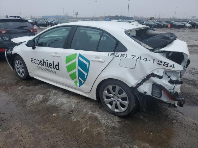 Photo 2 from auction – 2023 TOYOTA COROLLA LE with VIN 5YFB4MDE9PP029104