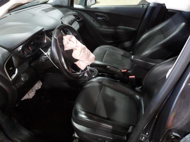 Photo 7 from auction – 2018 CHEVROLET TRAX 1LT with VIN KL7CJLSBXJB619461