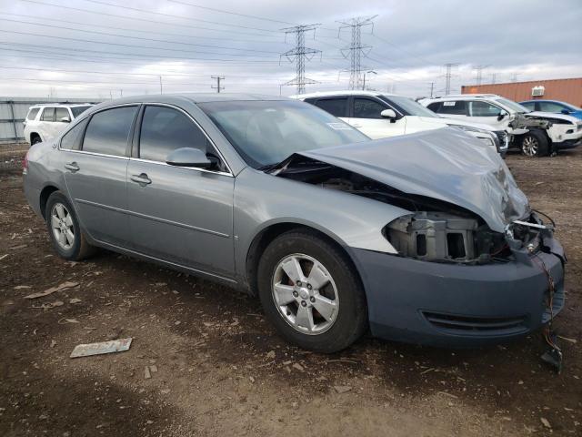 Photo 4 from auction – 2007 CHEVROLET IMPALA LT with VIN 2G1WT55K879123935