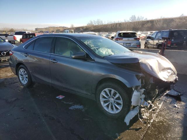 Photo 4 from auction – 2016 TOYOTA CAMRY LE with VIN 4T4BF1FK8GR521090