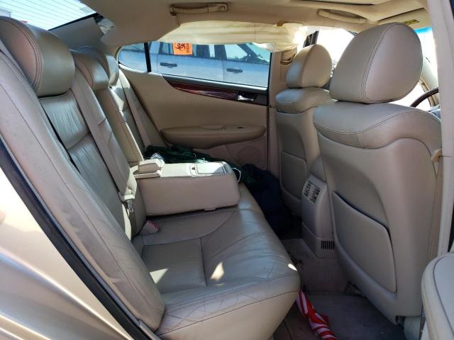 Photo 10 from auction – 2002 LEXUS ES 300 with VIN JTHBF30G825005313
