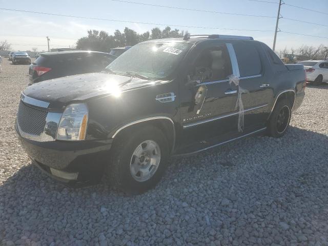 CADILLAC ESCALADE E 2007 with VIN 3GYFK62867G210435 - Photo from auction