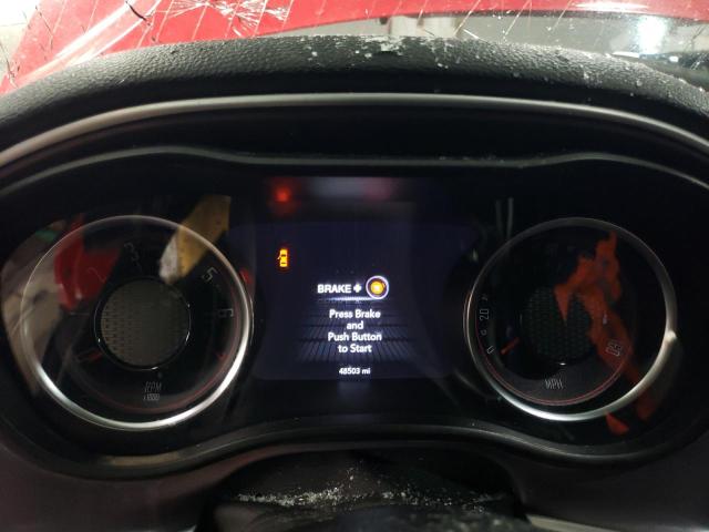 Photo 9 from auction – 2019 DODGE CHALLENGER with VIN 2C3CDZAGXKH674967