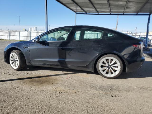 Photo 2 from auction – 2022 TESLA MODEL 3 with VIN 5YJ3E1EBXNF187450