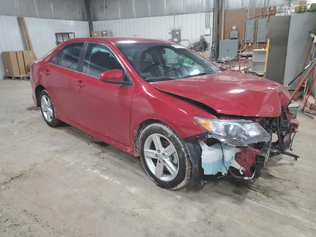 Photo 4 from auction – 2013 TOYOTA CAMRY L with VIN 4T1BF1FK7DU700033