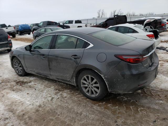 Photo 2 from auction – 2021 MAZDA 6 SPORT with VIN JM1GL1UM2M1613679