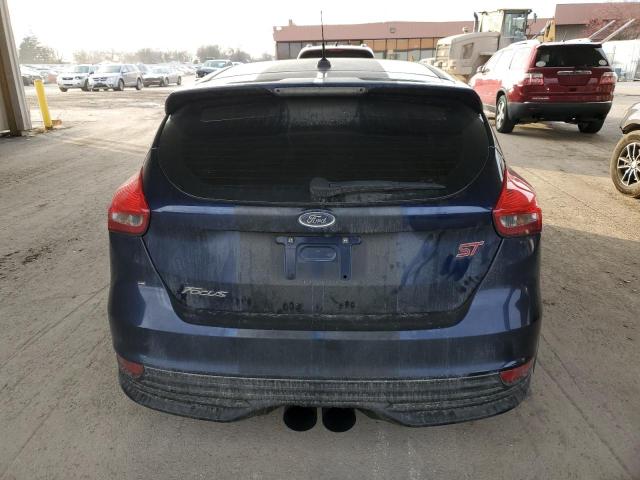 Photo 6 from auction – 2016 FORD FOCUS ST with VIN 1FADP3L94GL289083