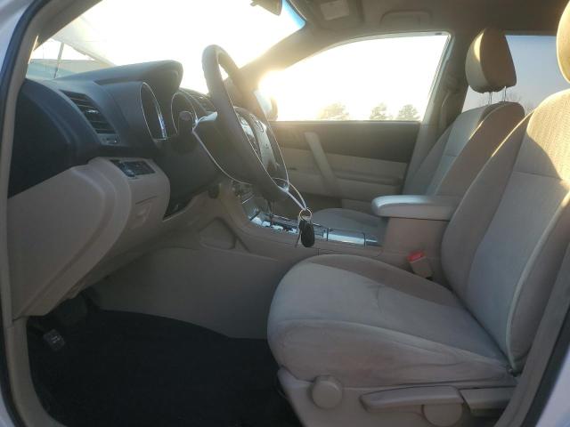 Photo 7 from auction – 2013 TOYOTA HIGHLANDER with VIN 5TDZA3EH4DS041660