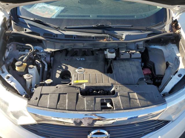 Photo 12 from auction – 2011 NISSAN QUEST S with VIN JN8AE2KP6B9008926