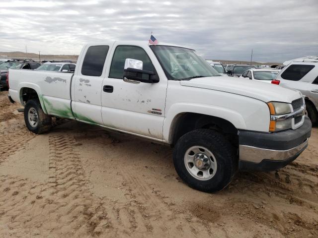 Photo 4 from auction – 2004 CHEVROLET SILVERADO with VIN 1GCHK392X4E251815