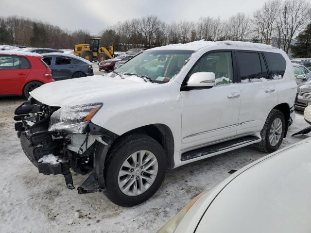 Photo 1 from auction – 2017 LEXUS GX 460 with VIN JTJBM7FX5H5168013