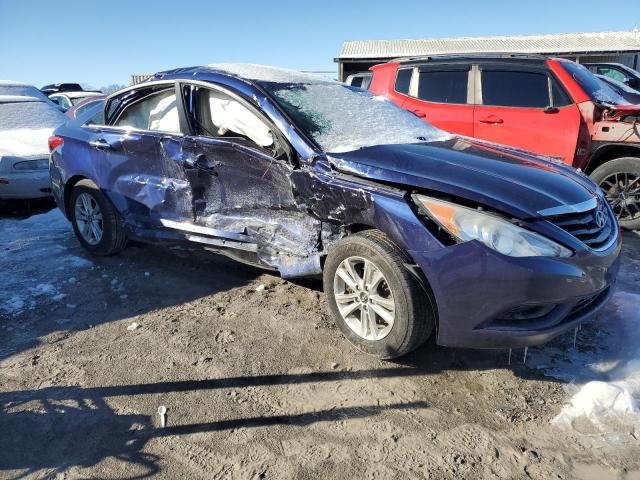 Photo 4 from auction – 2011 HYUNDAI SONATA GLS with VIN 5NPEB4AC0BH239991