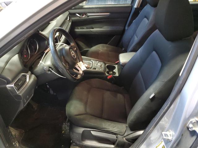 Photo 7 from auction – 2018 MAZDA CX-5 SPORT with VIN JM3KFBBMXJ0347962