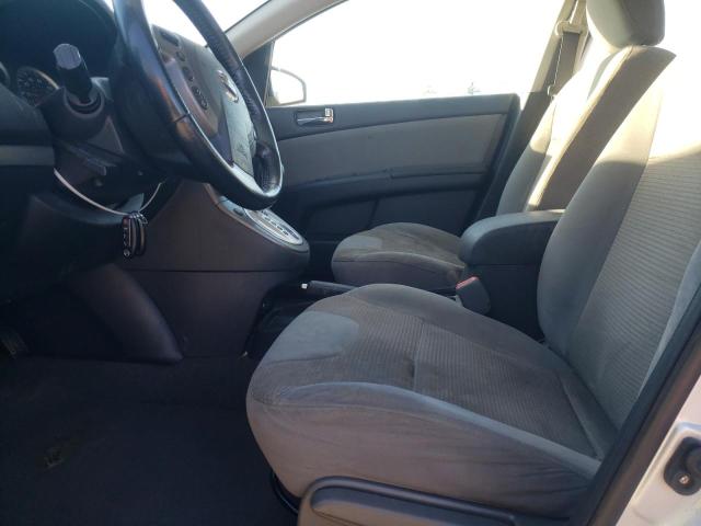 Photo 7 from auction – 2012 NISSAN SENTRA 2.0 with VIN 3N1AB6AP9CL631840