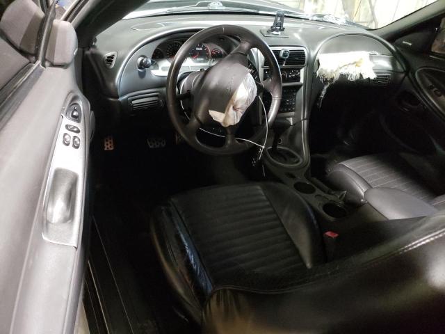 Photo 8 from auction – 2003 FORD MUSTANG MA with VIN 1FAFP42R53F449772
