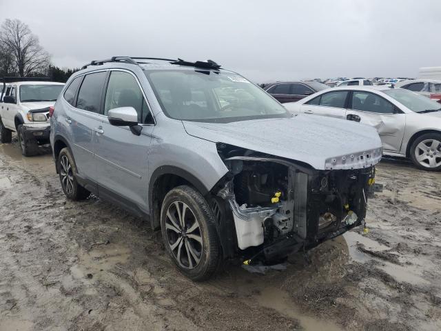 Photo 4 from auction – 2021 SUBARU FORESTER L with VIN JF2SKAUCXMH438742