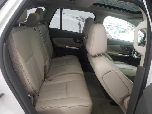Photo 11 from auction – 2011 FORD EDGE SEL with VIN 2FMDK3JC4BBB06227