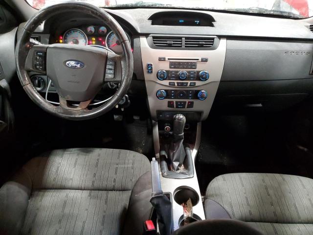 Photo 8 from auction – 2011 FORD FOCUS SE with VIN 1FAHP3FN6BW199001