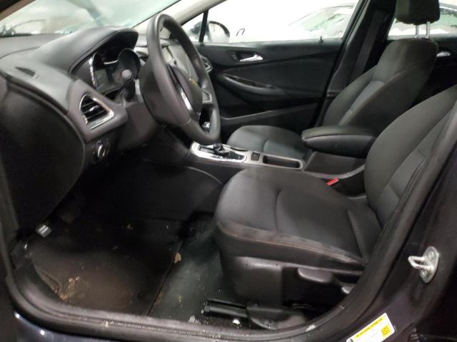 Photo 7 from auction – 2016 CHEVROLET CRUZE LS with VIN 1G1BC5SM5G7265309