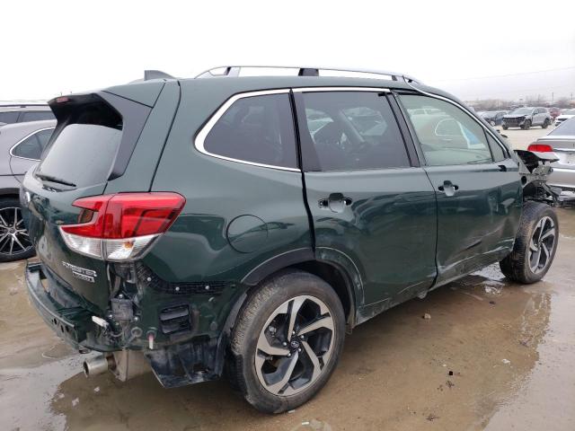Photo 3 from auction – 2023 SUBARU FORESTER T with VIN JF2SKARC7PH426352