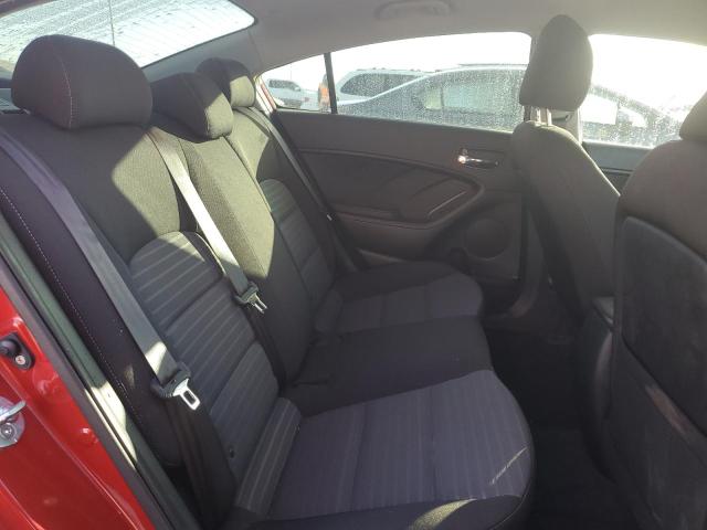 Photo 10 from auction – 2017 KIA FORTE LX with VIN 3KPFL4A7XHE038486