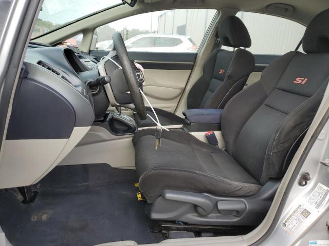 Photo 7 from auction – 2008 HONDA CIVIC HYBR with VIN JHMFA36248S007534