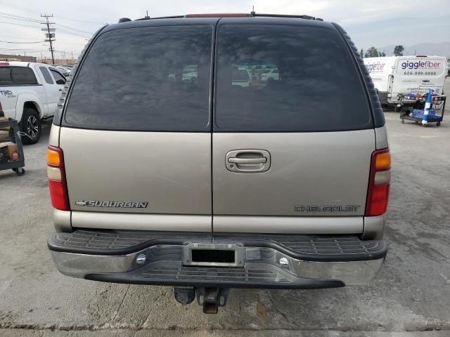 Photo 6 from auction – 2001 CHEVROLET SUBURBAN K with VIN 3GNFK16T01G219699