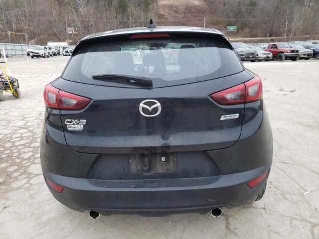 Photo 6 from auction – 2016 MAZDA CX-3 TOURI with VIN JM1DKBC71G0121730
