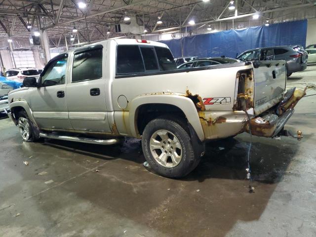 Photo 2 from auction – 2006 CHEVROLET SILVERADO with VIN 2GCEK13TX61281216